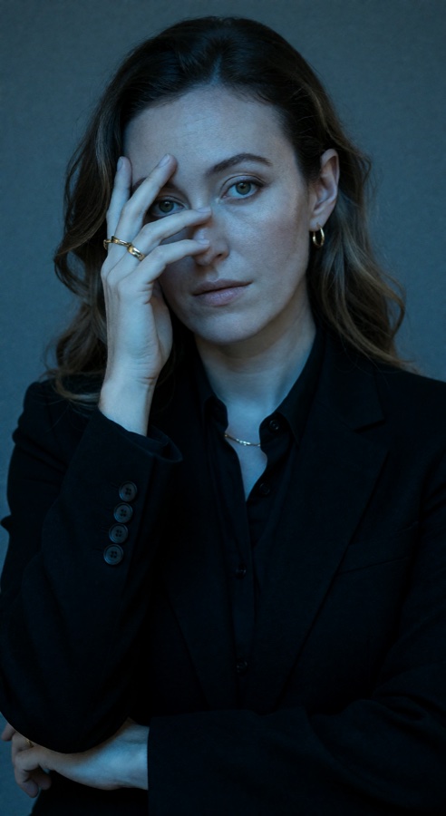Mary Paul, author of All Your Pretty Bones